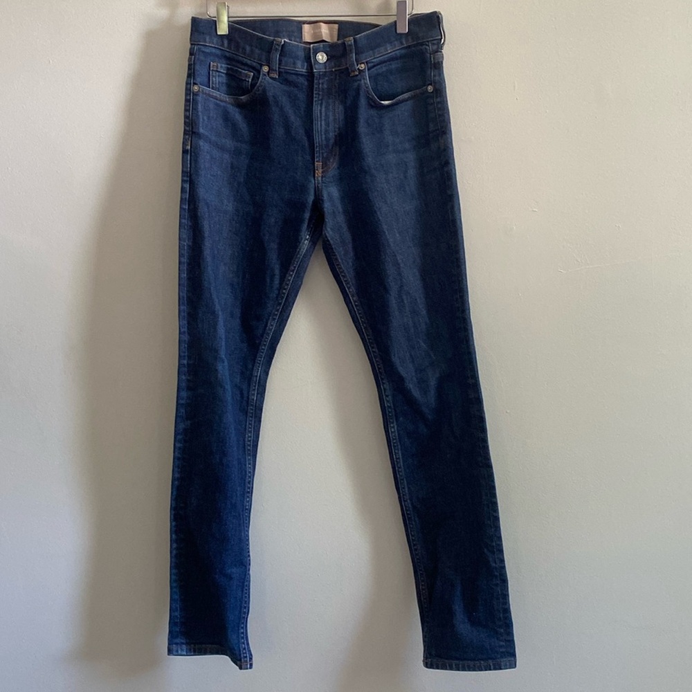 Men Everlane pants 32x32 slim fit